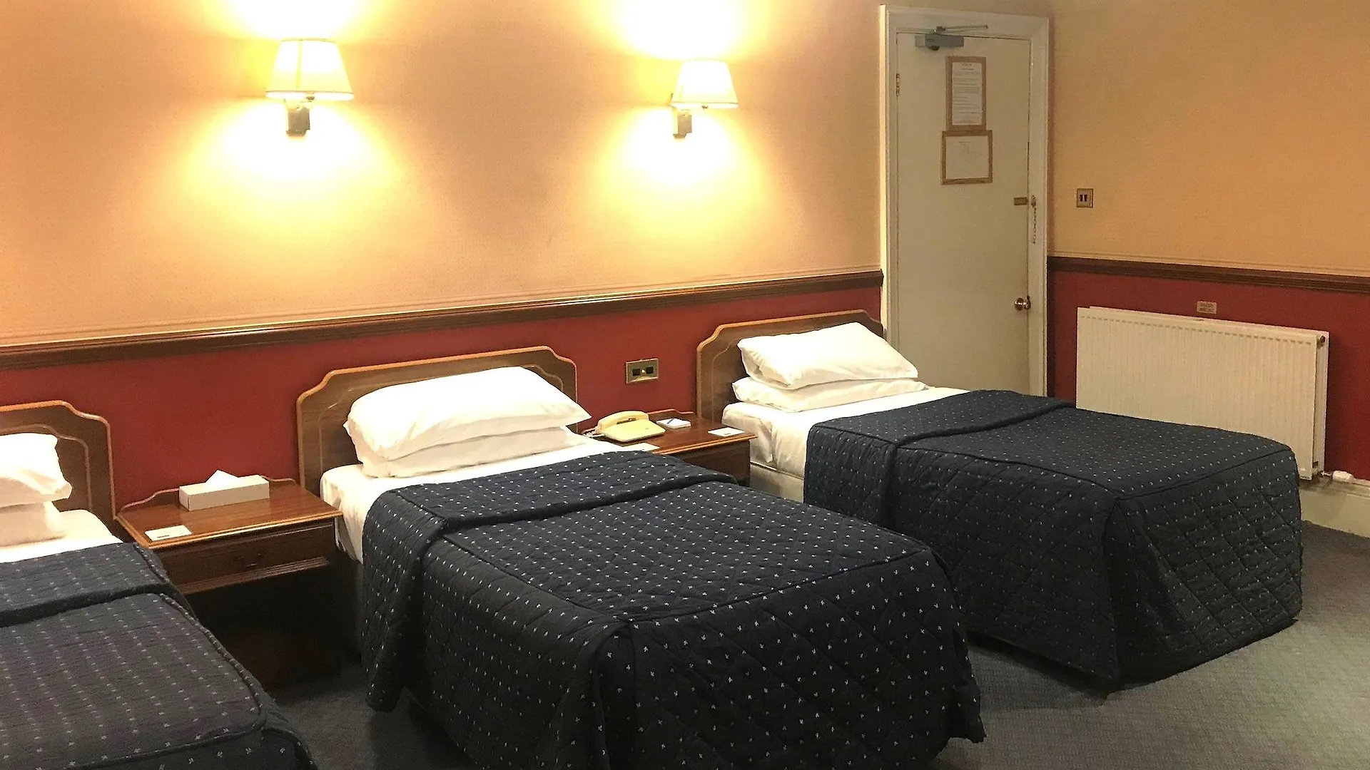 Cairn Hotel Harrogate Storbritannien