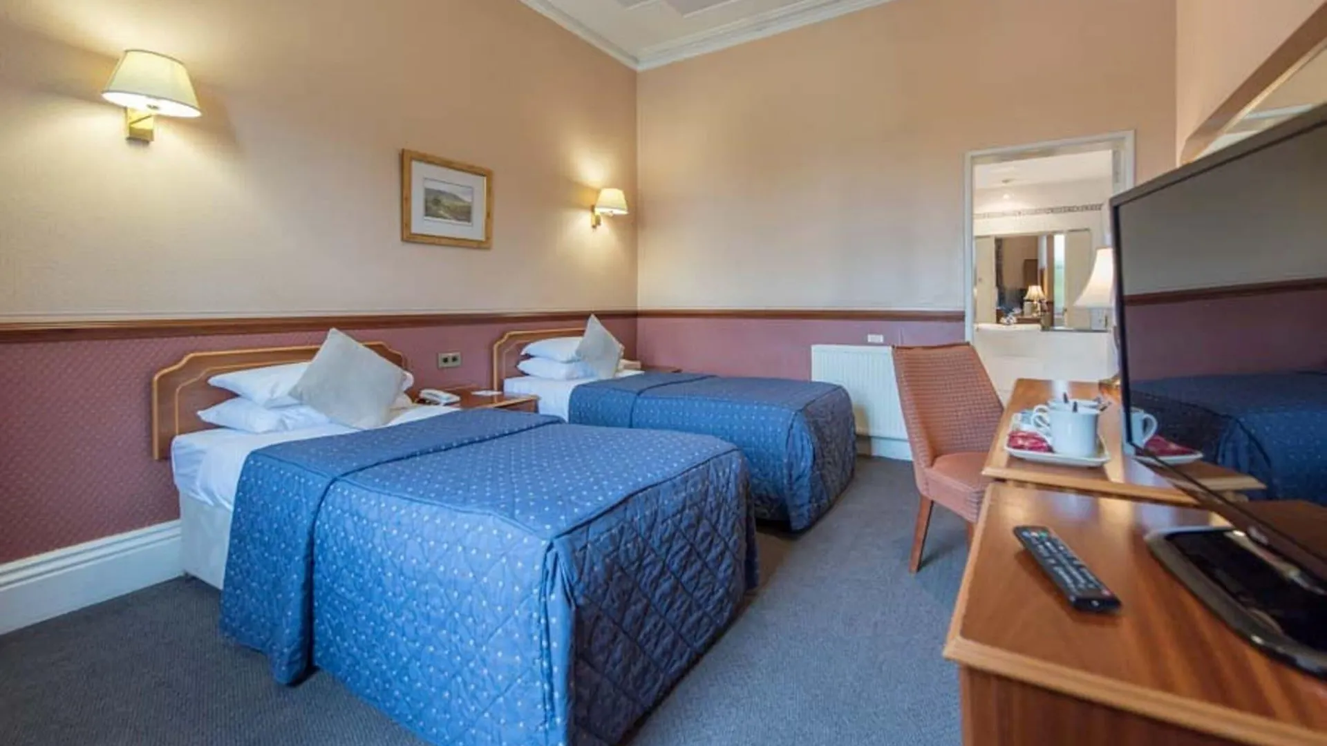Cairn Hotel Harrogate 3*,  Storbritannien