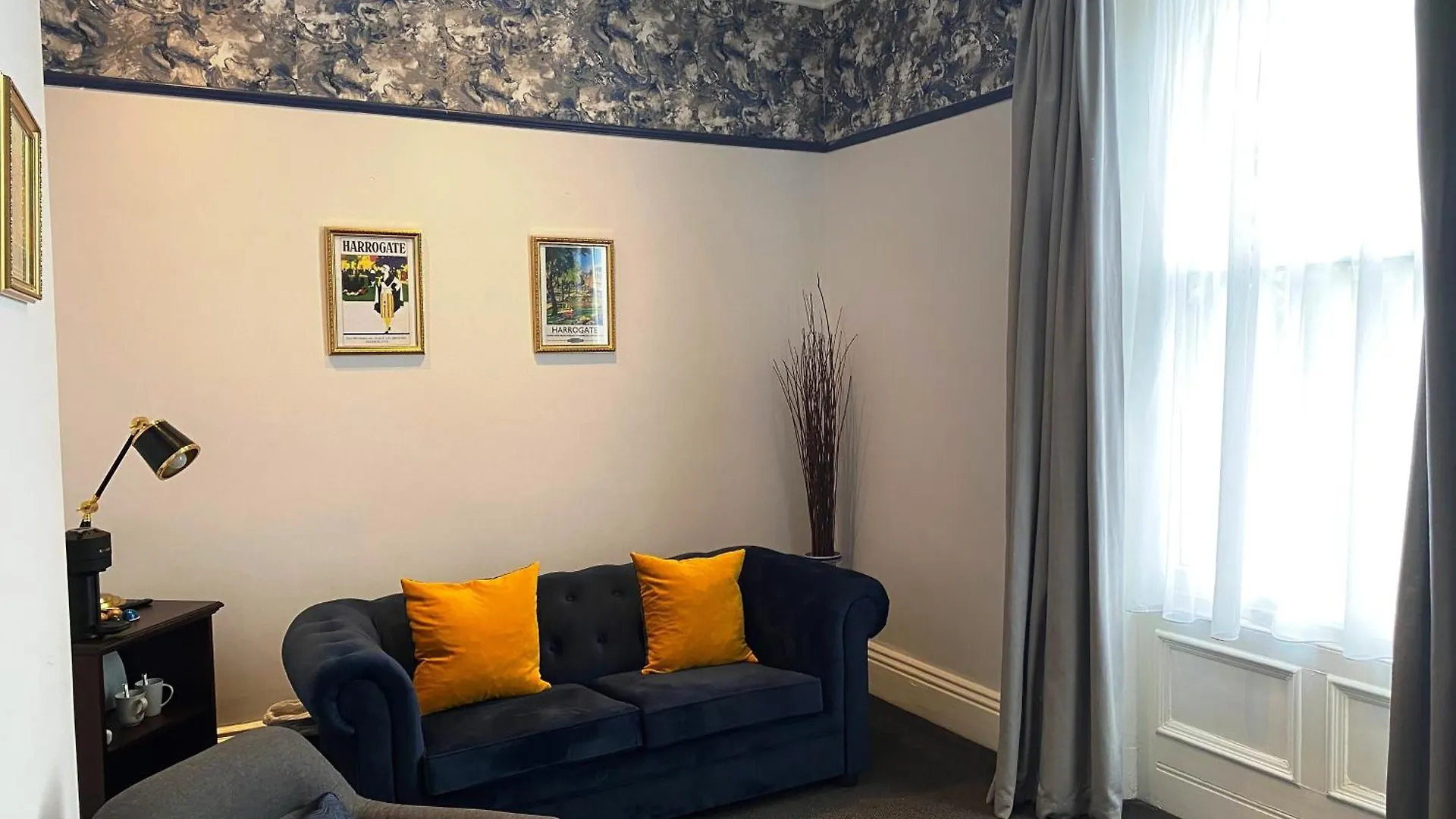 Cairn Hotel Harrogate 3*,  Storbritannien
