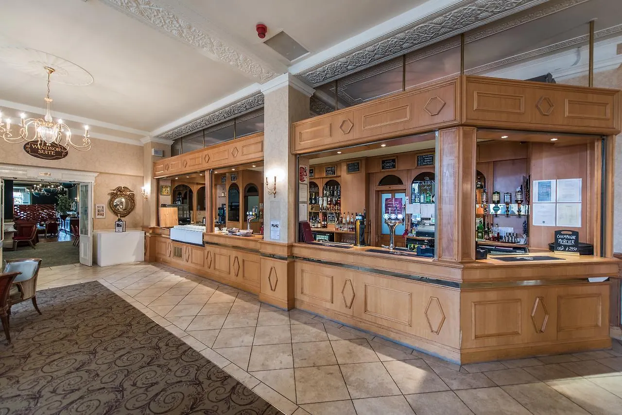 ***  Cairn Hotel Harrogate Storbritannien